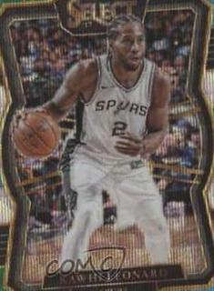 Kawhi Leonard