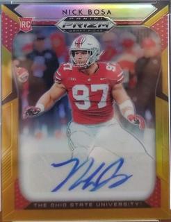 Nick Bosa