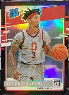 Ziaire Williams
