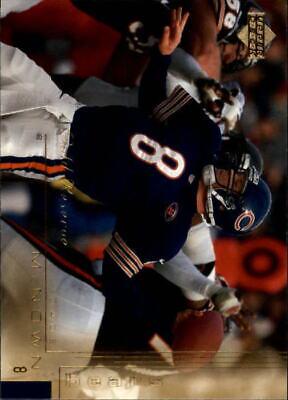 Cade McNown #25 Football Cards 2000 Upper Deck Gold Reserve