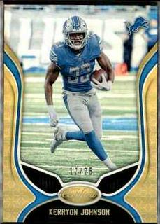 Kerryon Johnson