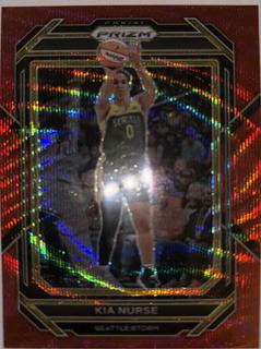 Kia Nurse