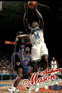 Anthony Mason