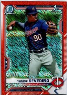 Yunior Severino