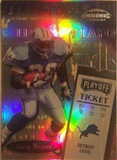 Barry Sanders