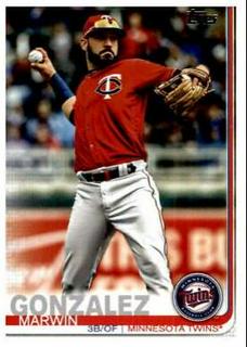 Marwin Gonzalez