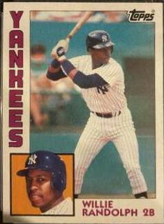 Willie Randolph
