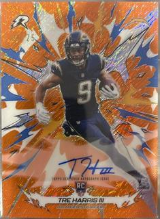 Tre Harris III