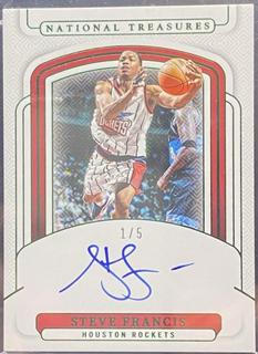 Steve Francis
