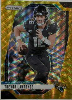 Trevor Lawrence