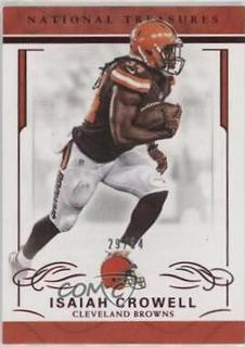 Isaiah Crowell