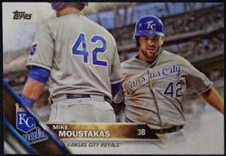 Mike Moustakas