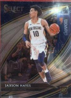 Jaxson Hayes
