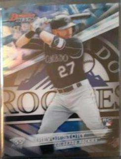Trevor Story