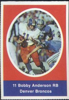 Bobby Anderson