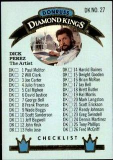 Checklist