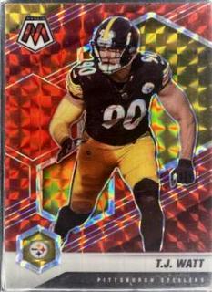 T. J. Watt