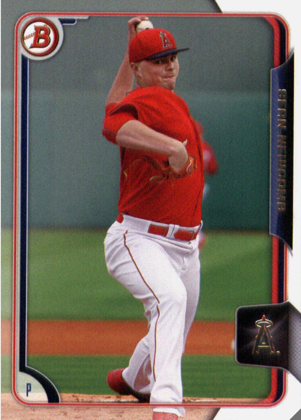 Sean Newcomb #167