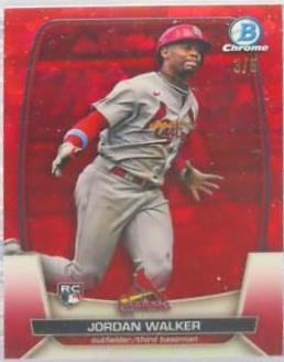 Jordan Walker [Red] #18