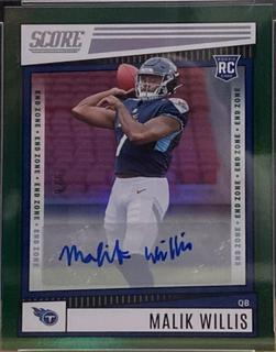 Malik Willis