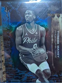 Tyrese Maxey