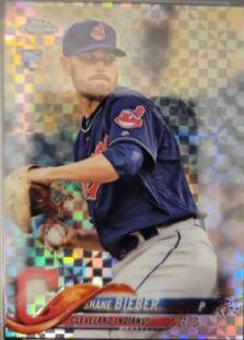 Shane Bieber [Xfractor] #HMT59