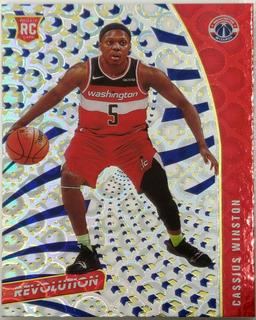 Cassius Winston