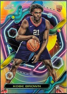Kobe Brown