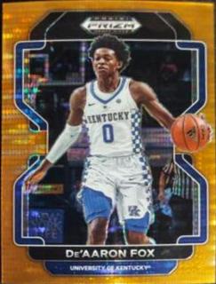 De'Aaron Fox