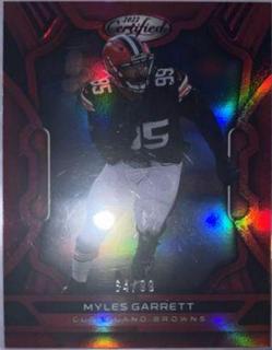Myles Garrett