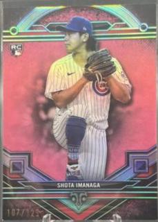 Shota Imanaga
