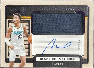Bennedict Mathurin