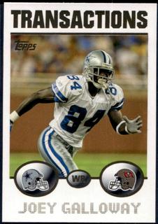 Joey Galloway
