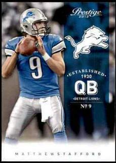 Matthew Stafford