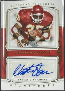 Christian Okoye