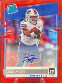 Zack Moss