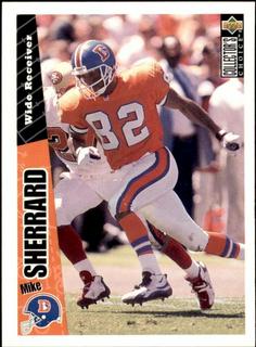 Mike Sherrard