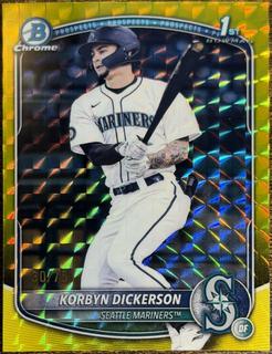 Korbyn Dickerson