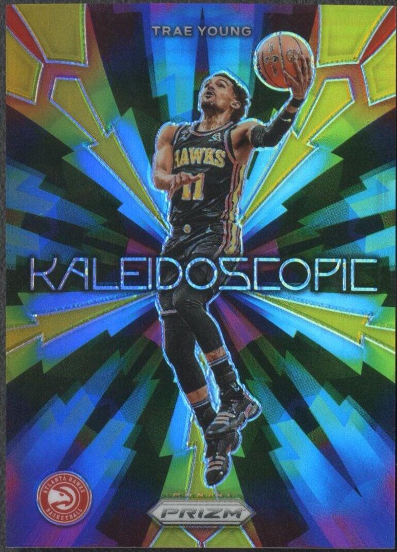 Trae Young [Gold] #18