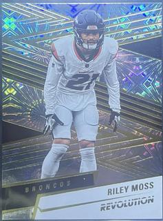 Riley Moss