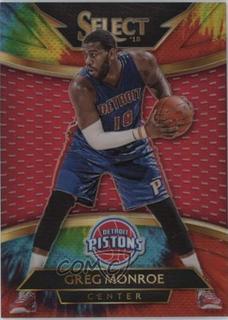 Greg Monroe
