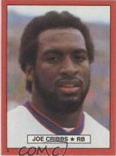 Joe Cribbs