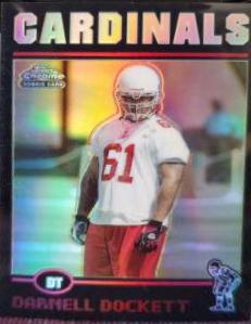 Darnell Dockett