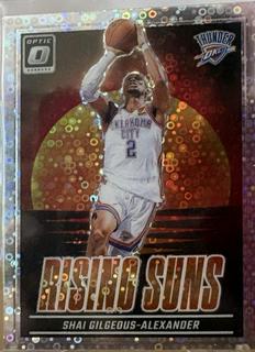 Shai Gilgeous-Alexander