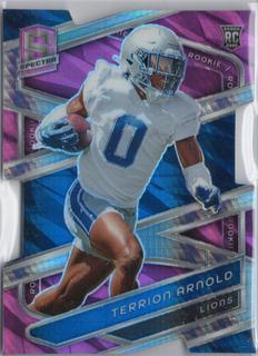Terrion Arnold