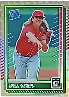 Rhett Lowder