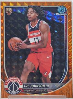 Tre Johnson III