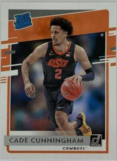 Cade Cunningham