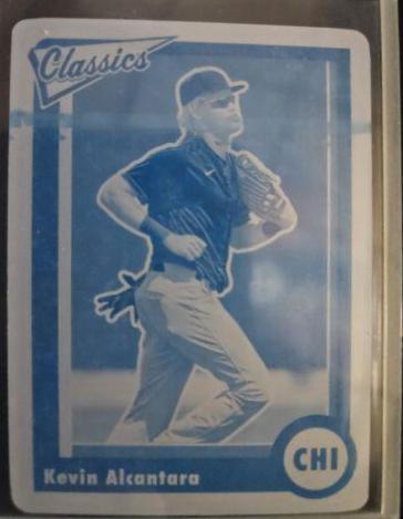 Kevin Alcantara [Black] #6