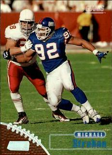 Michael Strahan